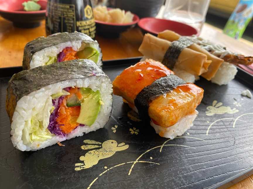 Mori Sushi, Morrinsville, New Zealand