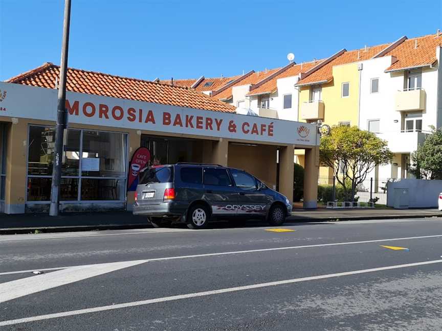 Morosia Bakery & Cafe, Hataitai, New Zealand