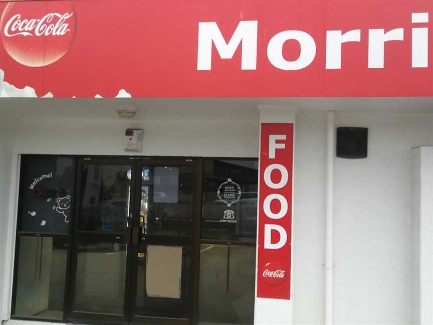 Morries Lunch Bar, Mount Maunganui, New Zealand