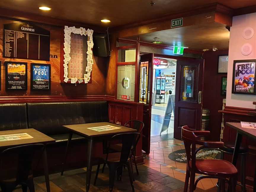 Morrison's Irish Pub, Queenstown, New Zealand