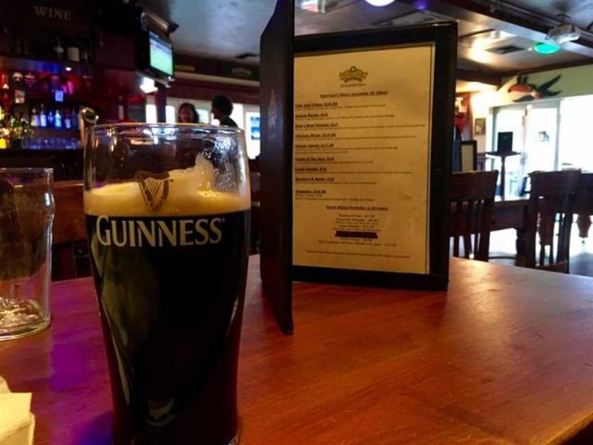 Morrison's Irish Pub, Queenstown, New Zealand