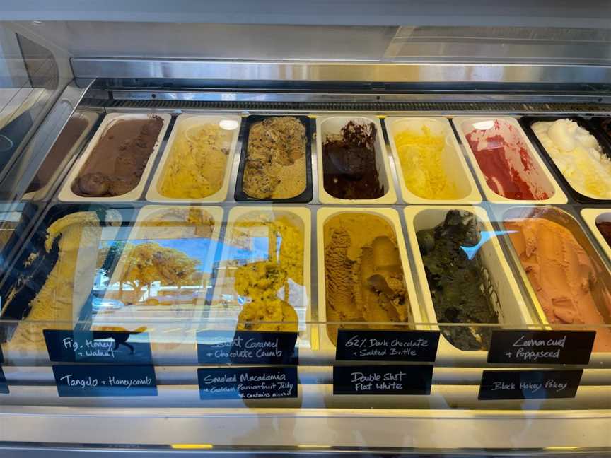 Mount Made Ice Cream, Tauranga, New Zealand