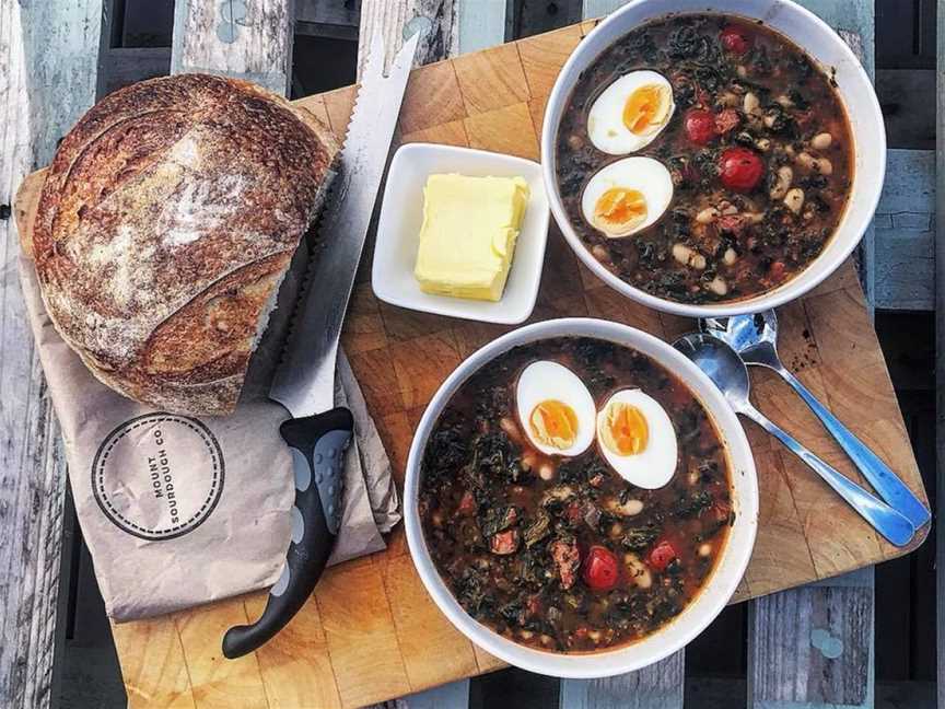 Mount Sourdough Co. (Wholesale Only), Mount Maunganui, New Zealand