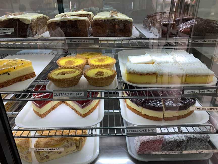 Mountain View Bakery and Hot Food, Pirongia, New Zealand