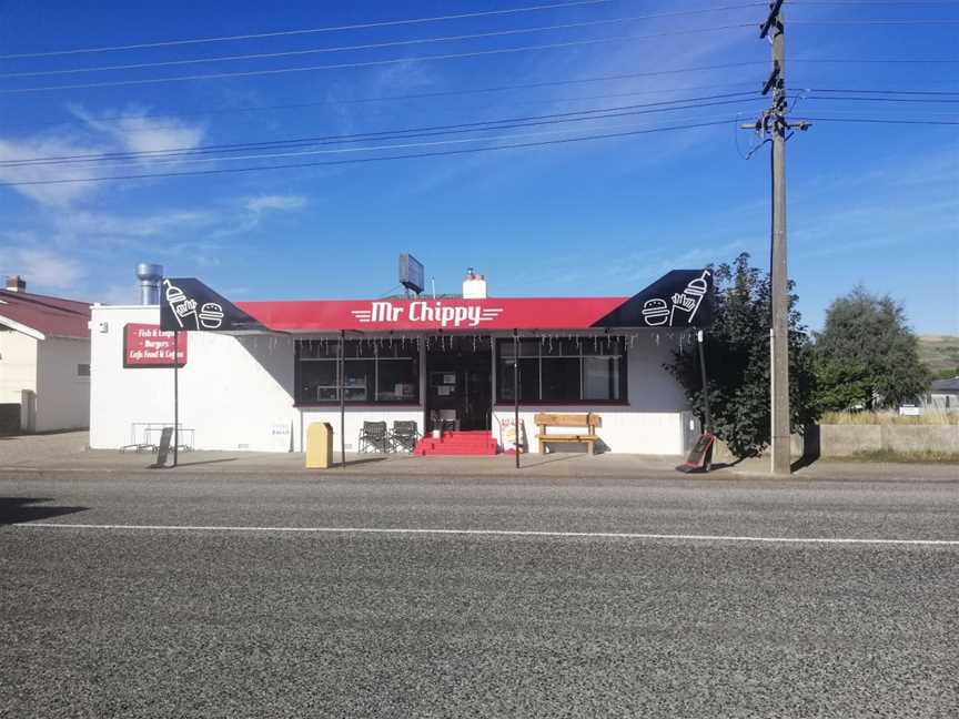 Mr CHIPPY, Gore, New Zealand