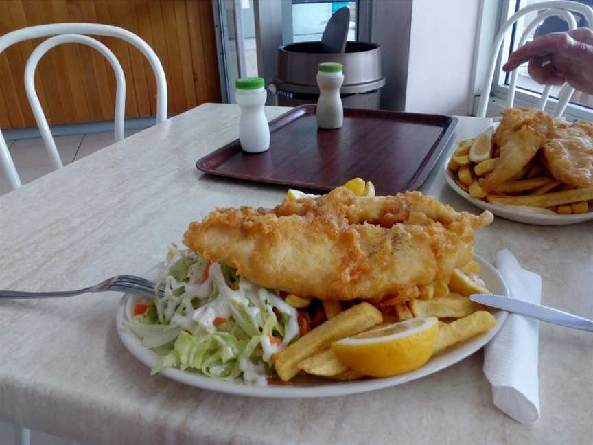 Mr Chips Takeaway, Masterton, New Zealand