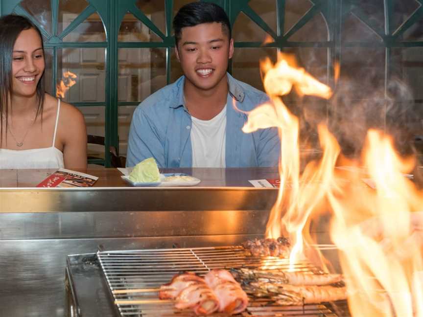 Mr Yakitori Casual Dining Bar, Glenholme, New Zealand