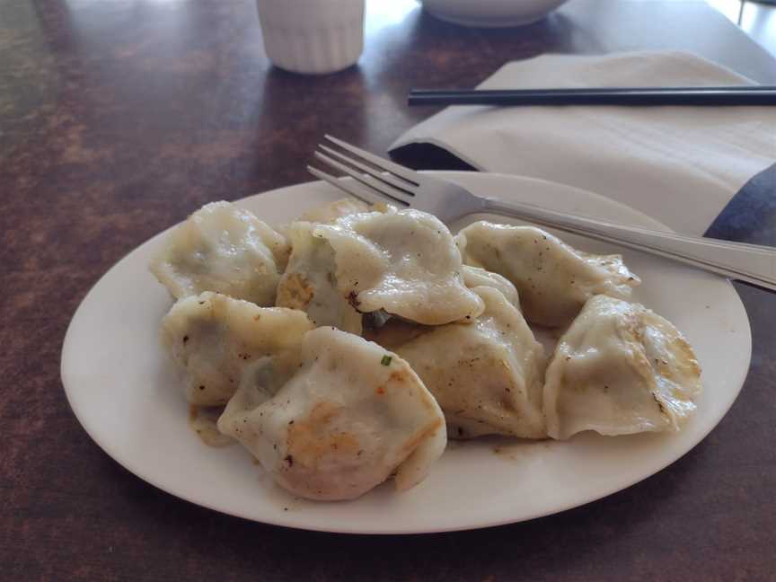 Mr Zhou’s Dumplings, New Lynn, New Zealand