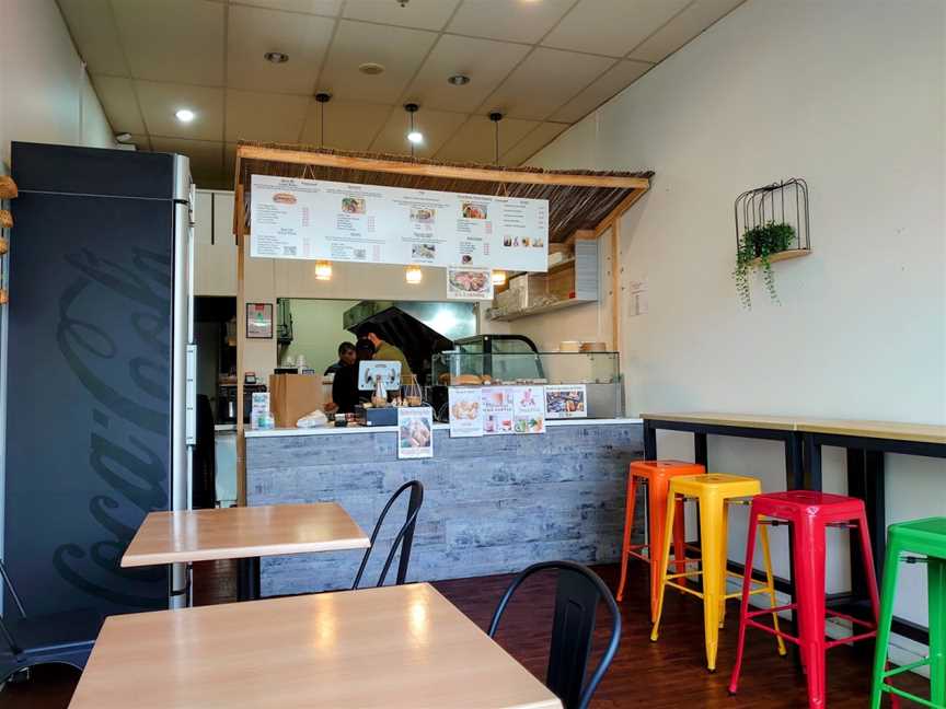 Mrs 3 Banh Mi, Newmarket, New Zealand