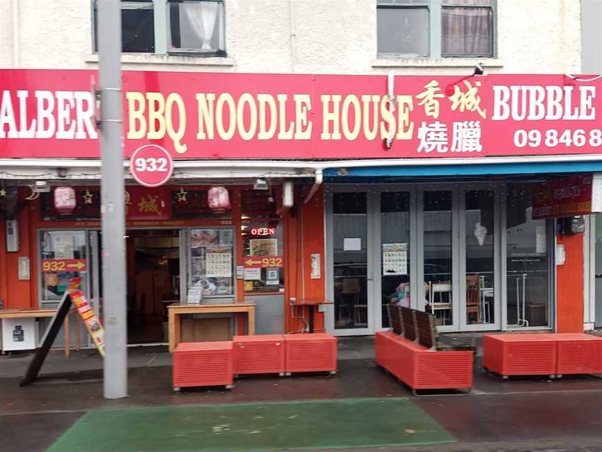 Mt Albert BBQ Noodle House 932, Mount Albert, New Zealand