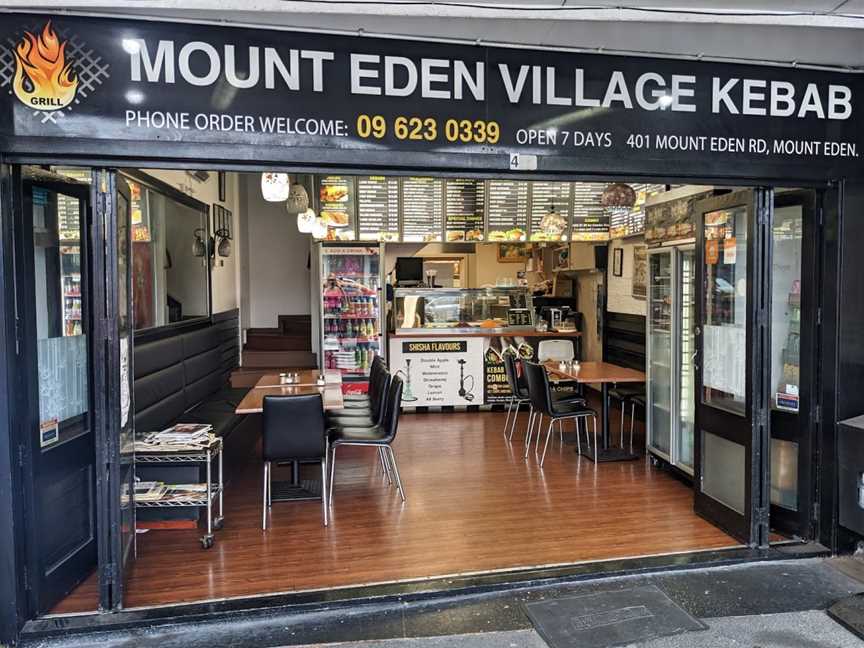 Mt Eden Village Kebab, Mount Eden, New Zealand