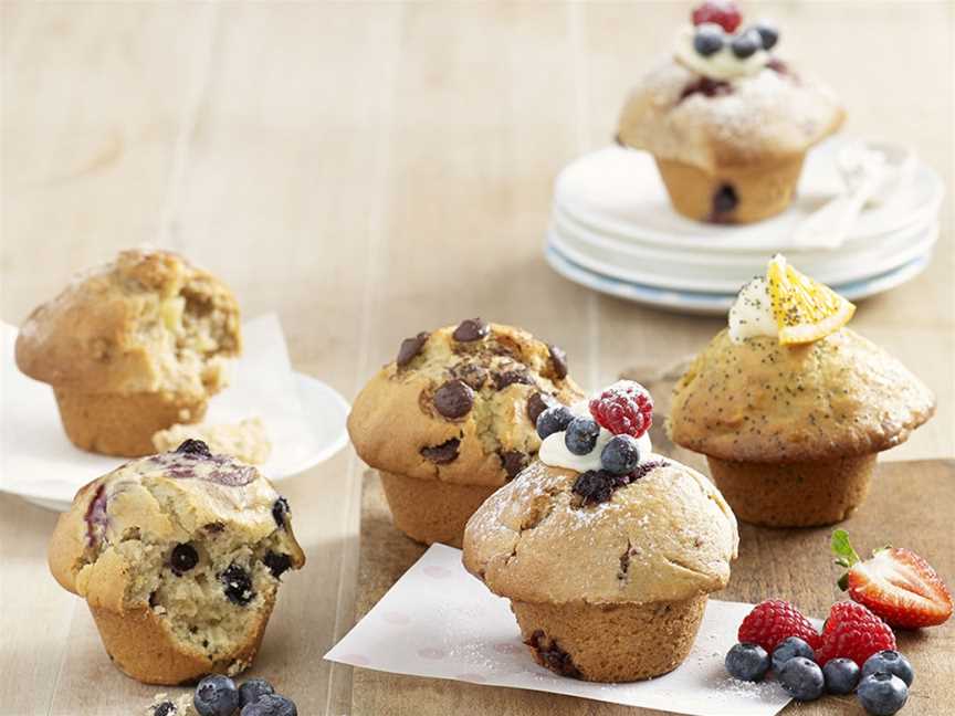 Muffin Break., New Lynn, New Zealand