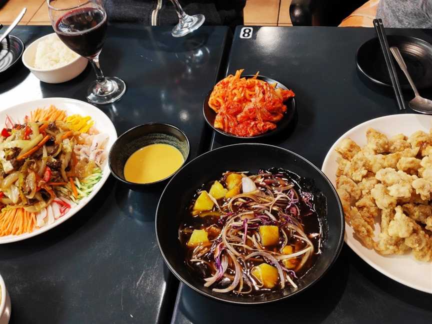 Mum's Dumplings, Tauranga, New Zealand