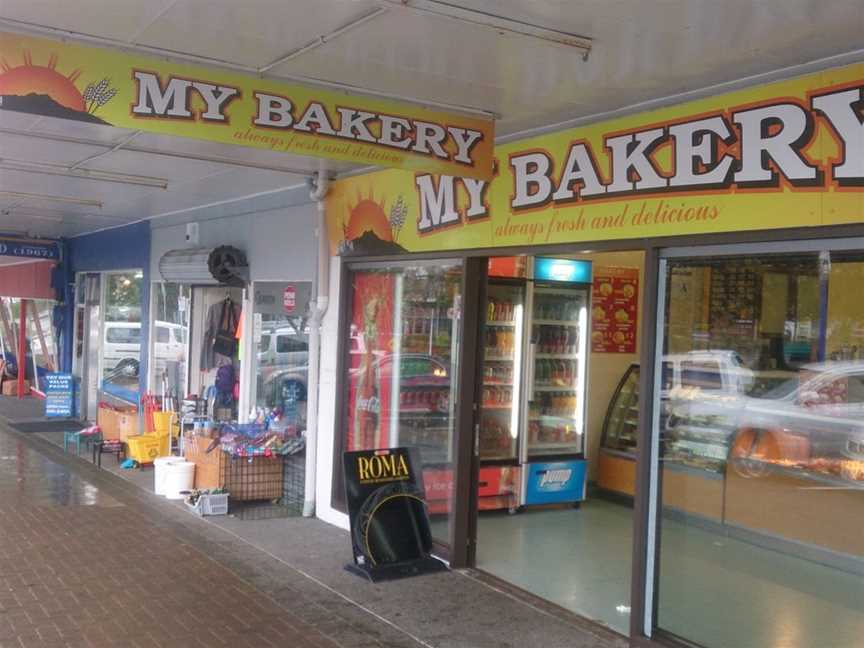 My Bakery, Glen Innes, New Zealand