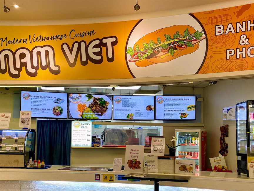 Nam Viet - Vietnamese food, Auckland, New Zealand