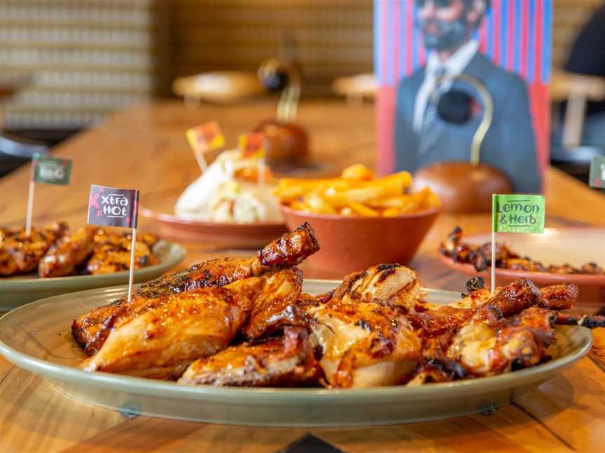 Nando's Te Rapa, Te Rapa, New Zealand