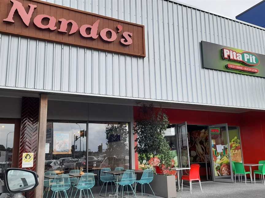 Nando's Wairau, Glenfield, New Zealand