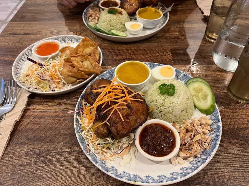 Nanyang Flavours, Shannon, New Zealand