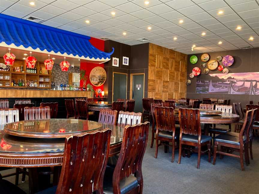 Naruwan Taiwanese Restaurant, Timaru, New Zealand