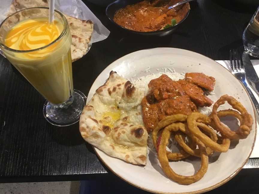 Naughty Naan, Hamilton, New Zealand