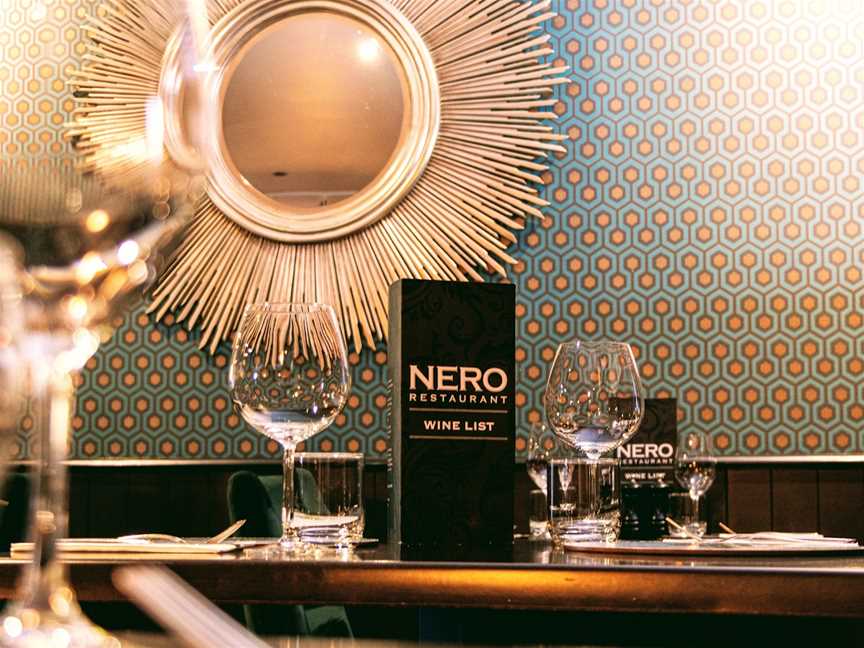 Nero Restaurant, Palmerston North, New Zealand