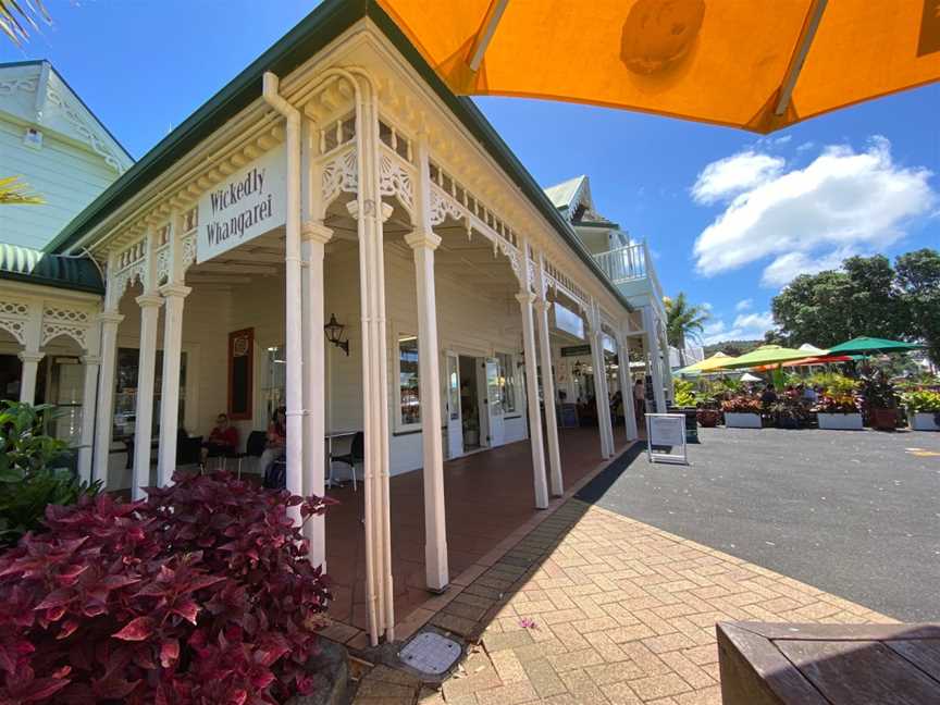 New Zealand Fudge Farm Cafe, Whangarei, New Zealand