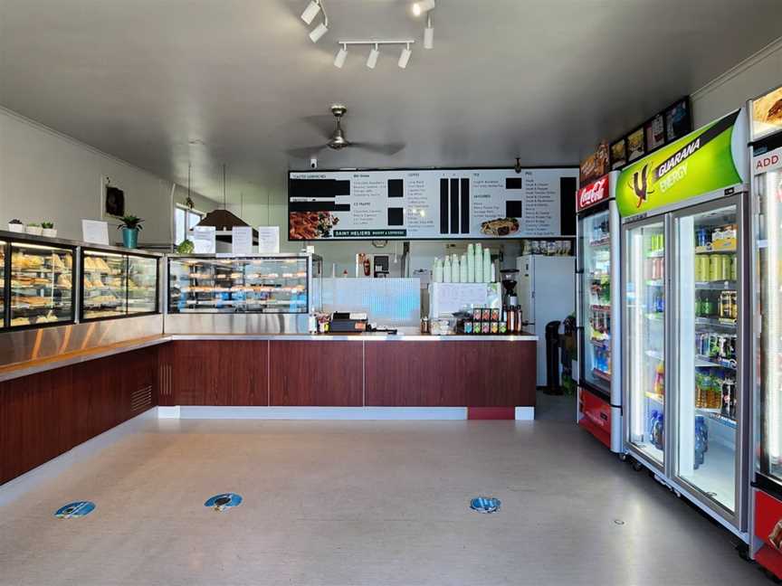 Nikki's Kitchen (Saint Heliers Bakery & Espresso), Saint Heliers, New Zealand