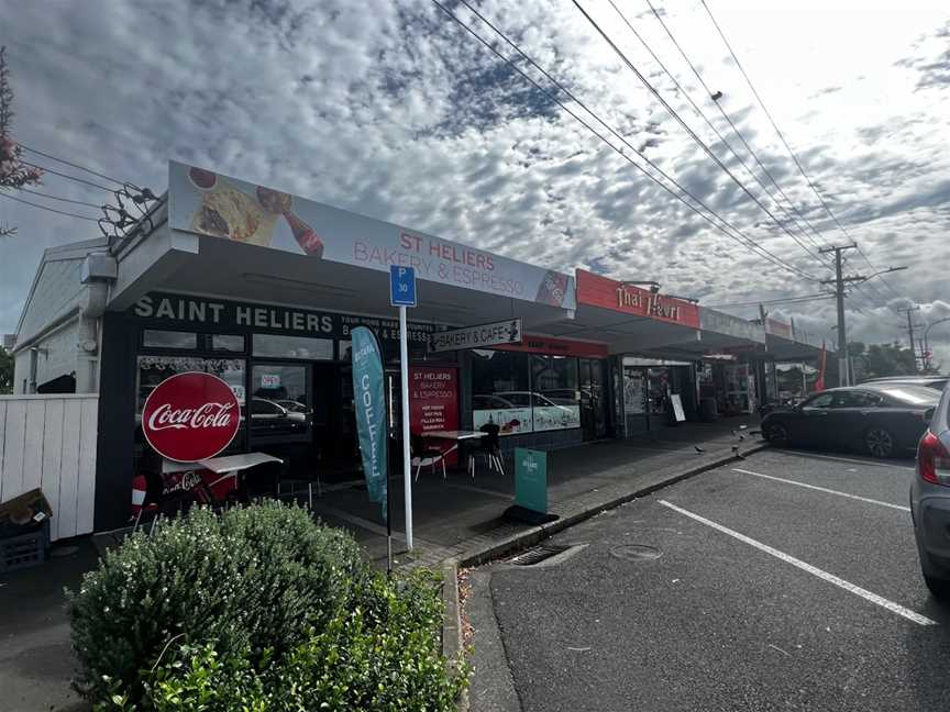 Nikki's Kitchen (Saint Heliers Bakery & Espresso), Saint Heliers, New Zealand