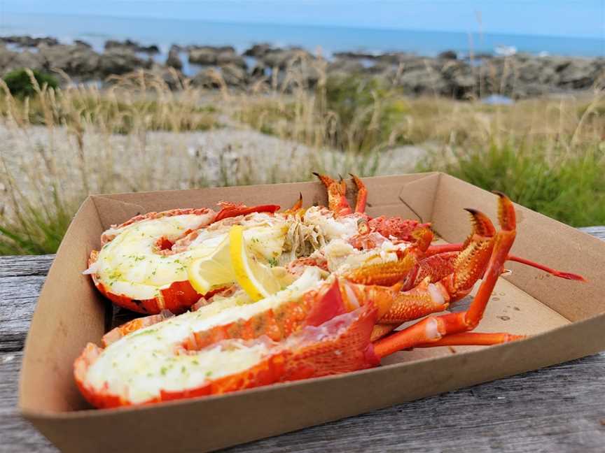 Nins Bin, Kaikoura, New Zealand