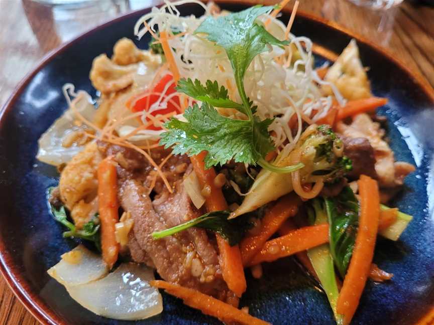 Nomnom Kitchen - Lyttelton, Lyttelton, New Zealand