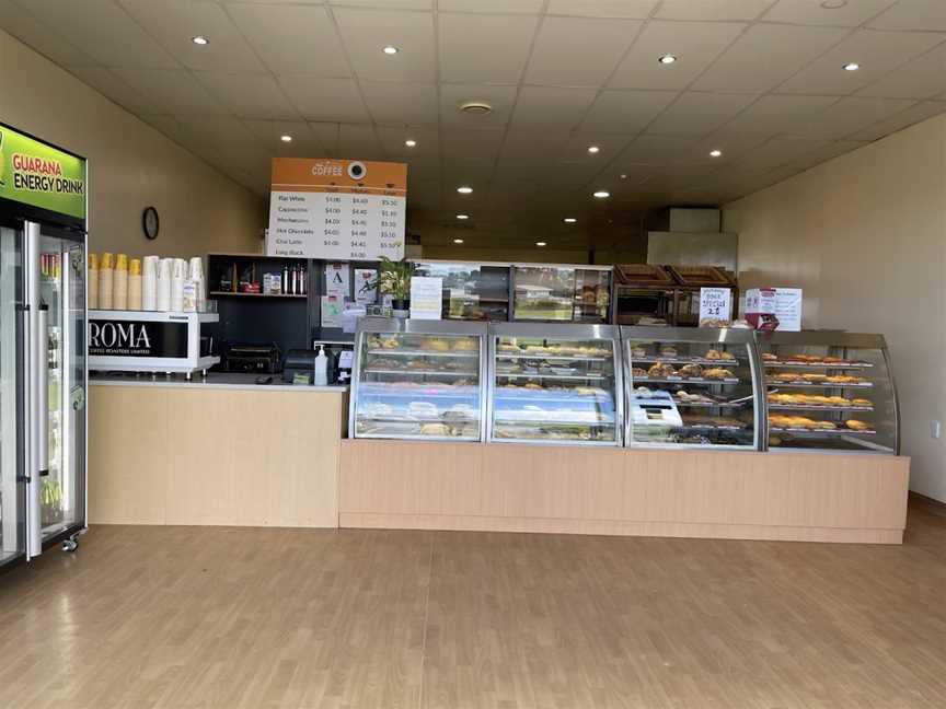 No'na Bakery, Silverdale, New Zealand