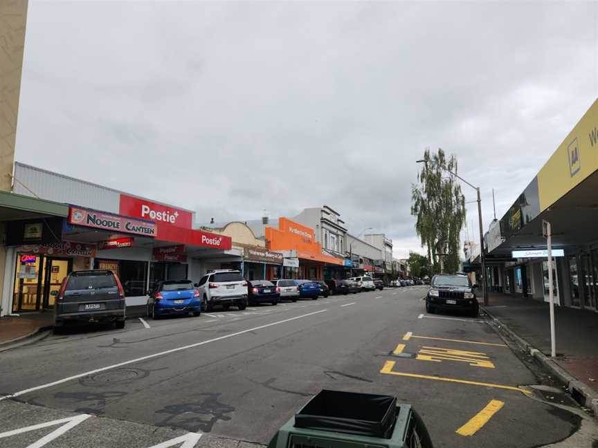 Noodle Canteen, Masterton, New Zealand