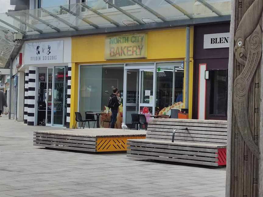 North City Bakery, Porirua, New Zealand