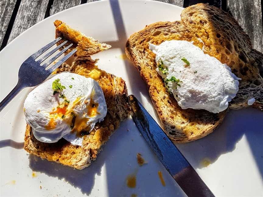 North Drift Cafe, Ahipara, New Zealand