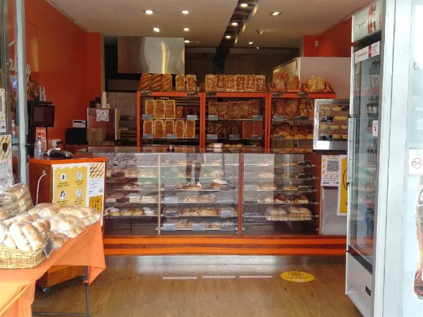 NZ BAKERY, Mount Eden, New Zealand