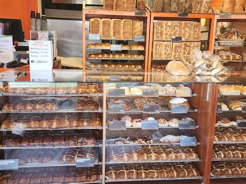 NZ BAKERY, Mount Eden, New Zealand