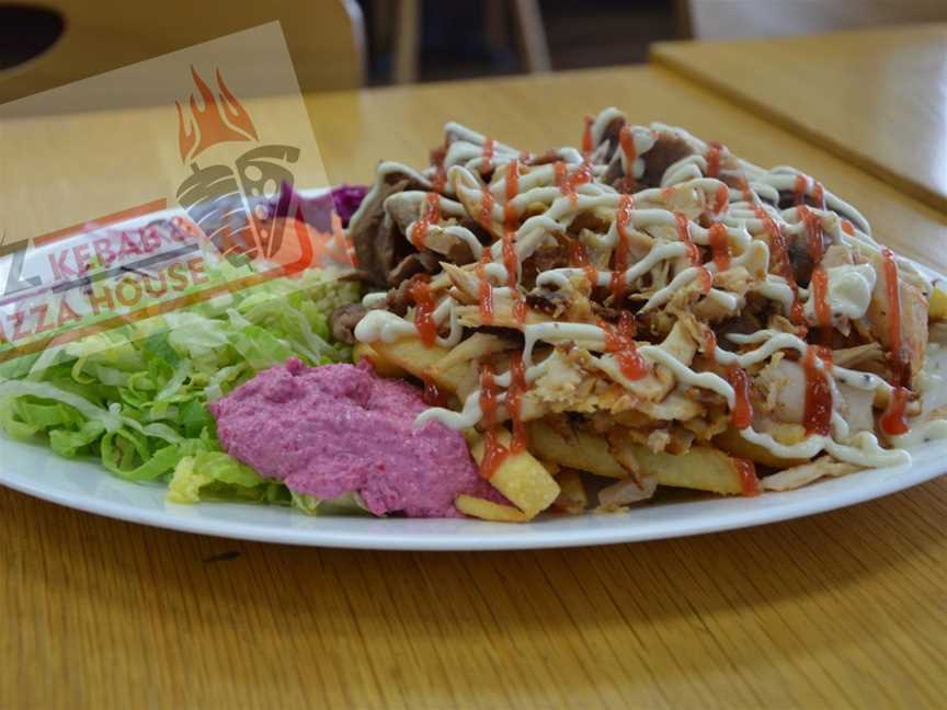 NZ Kebab&Chicken House, Mangakakahi, New Zealand