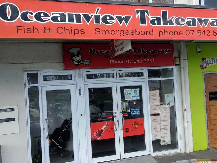 Oceanview Takeaways, Papamoa, New Zealand