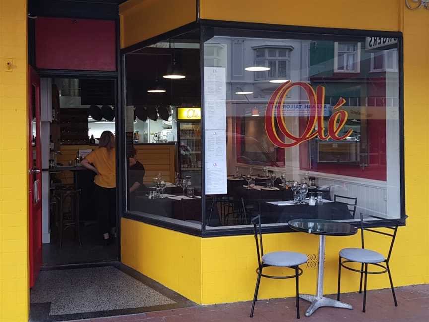 Olé Spanish Cuisine, Petone, New Zealand