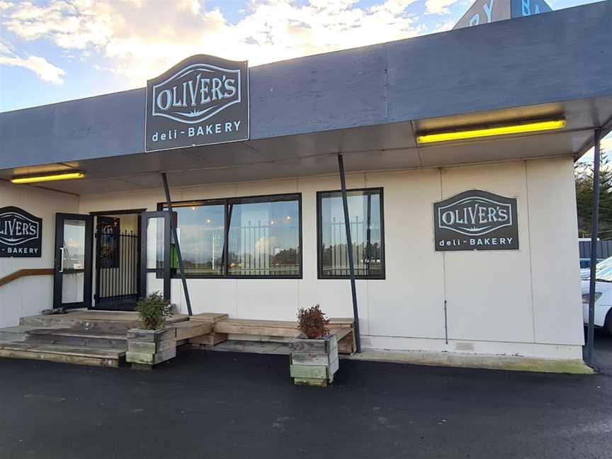 Olivers, Thames, New Zealand