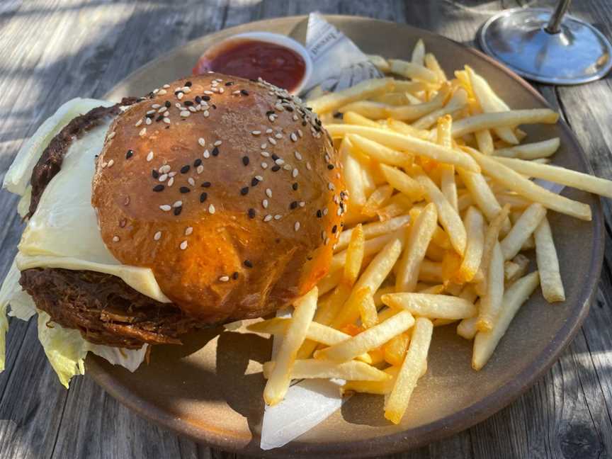 Olivers Restaurant, Clyde, New Zealand