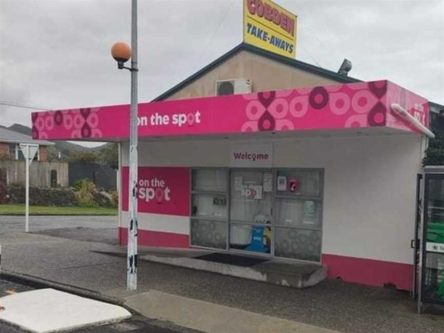 On the Spot Cobden Takeaways, Cobden, New Zealand