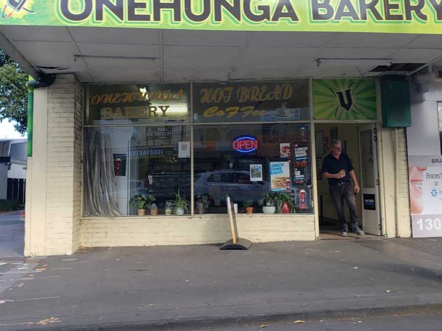 Onehunga Bakery, Onehunga, New Zealand