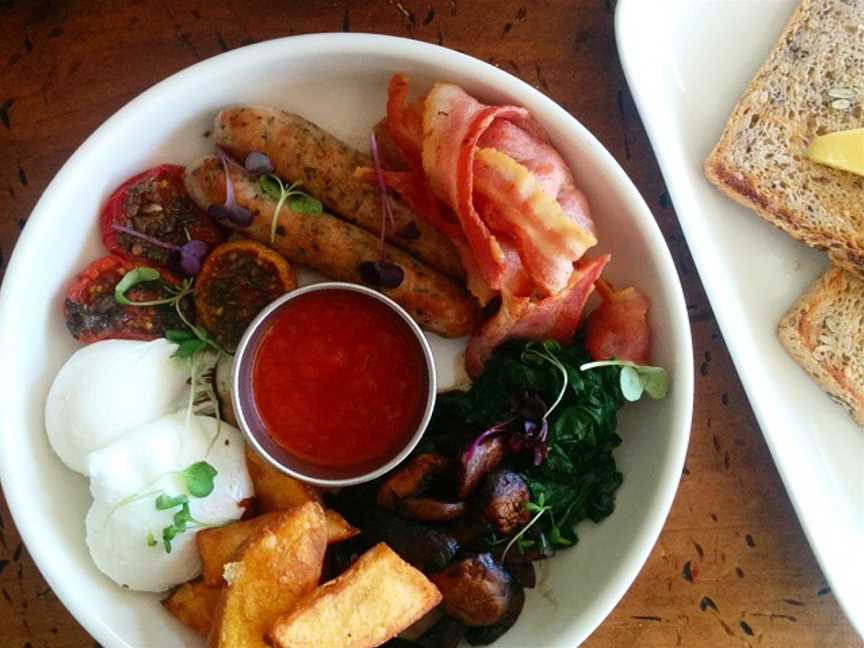 Open Table, Ellerslie, New Zealand