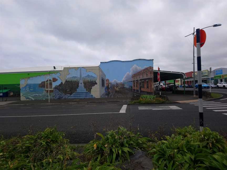 Opunake Chinese Takeaways, Opunake, New Zealand