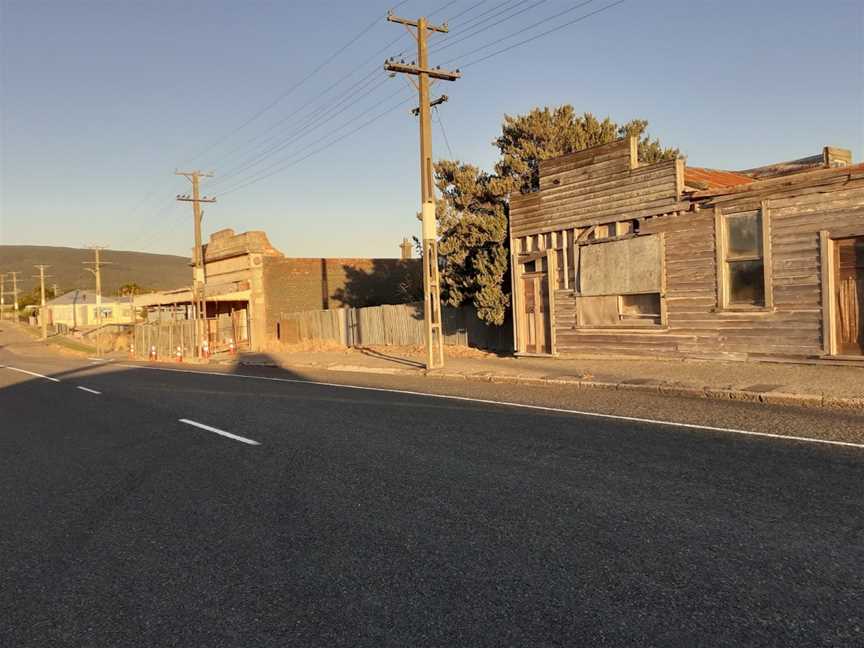 Orepuki Tavern, Orepuki, New Zealand