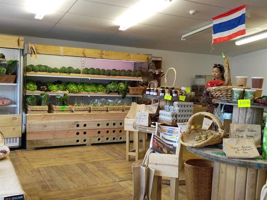 Organic Thai2Go Frankton, Frankton, New Zealand