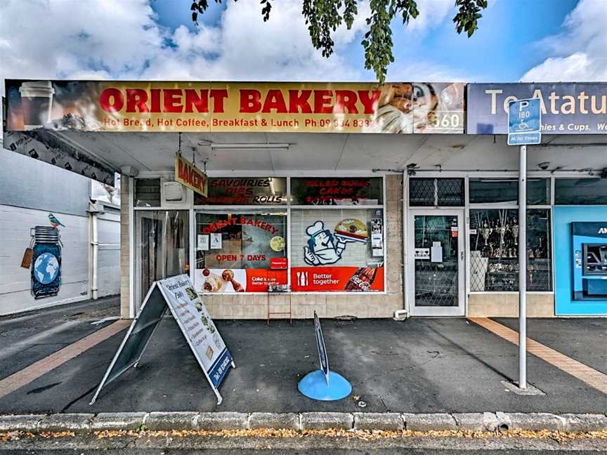 Orient Bakeries, Waitakere, New Zealand