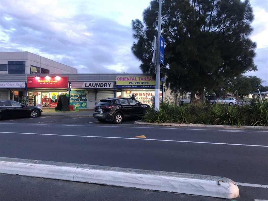 Oriental Takeaways, Manukau, New Zealand