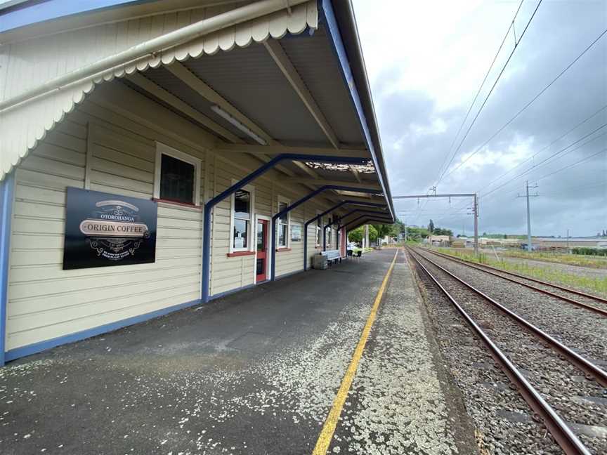 Origin Coffee Company Ltd, Otorohanga, New Zealand